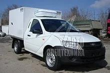 ВИС 2349 GRANTA рефрижератор 