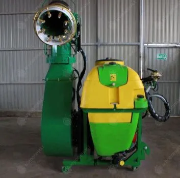 Опрыскиватель навесной CANON 600 (роботизированный) (BADILLI)