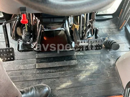 трактор rusich t18 chuvashpiller