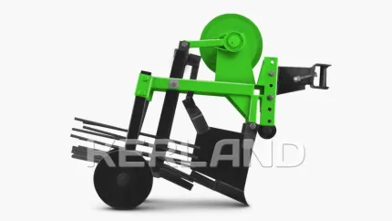 Картофелекопалка грохотная КМ-1080/2