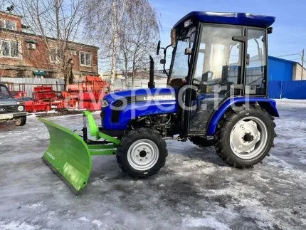трактор foton lovol te-244