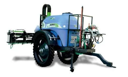 Опрыскиватель прицепной BIG PRESTIGE 2400 (BADILLI)