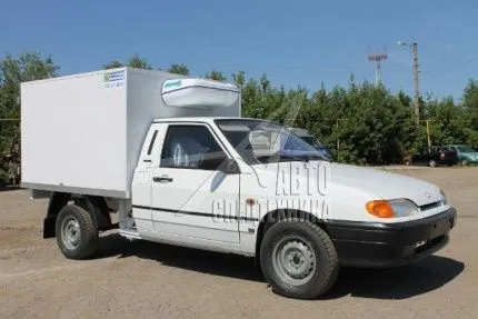 Рефрижератор ВИС 2347