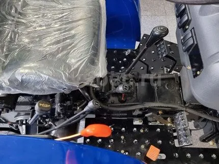 Минитрактор Jinma 264E