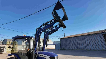 трактор foton lovol te-244