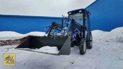 Фронтальный погрузчик Феникс для Lovol 244, 354