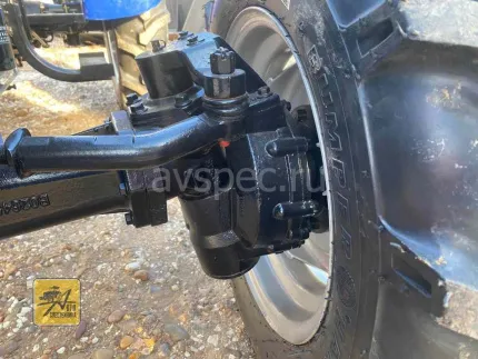 Трактор Lovol TE 244 HT с отвалом