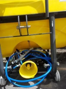 Опрыскиватель навесной CLASS 1000 (BADILLI)