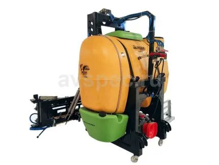 Опрыскиватель полевой навесной ELYTE1000 (MOSH)