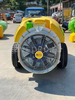 Опрыскиватель вентиляторный прицепной TWISTER1600 (MOSH)