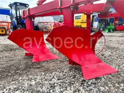 Плуг двухкорпусный 1l-220