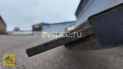 Отвал задненавесной снегоуборочный 