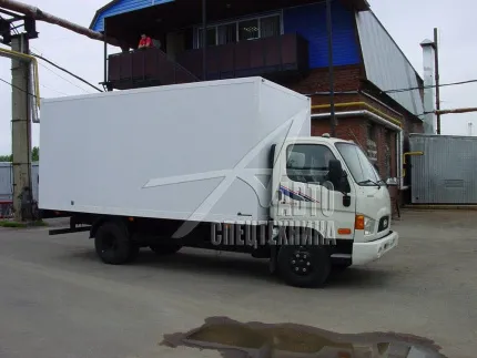 Тушевоз Hyundai HD 78
