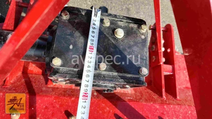 Мульчер косилка измельчитель SCQ-160