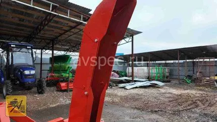 Снегоочиститель роторный Уралец 2,0 м