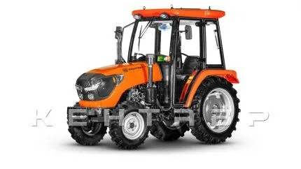 трактор rusich t18 chuvashpiller