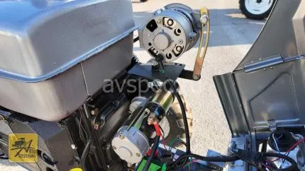 трактор rusich t18 chuvashpiller