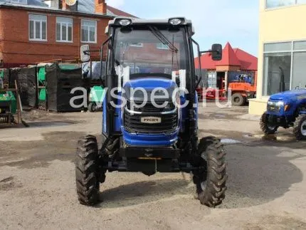 трактор 404 chuvashpiller