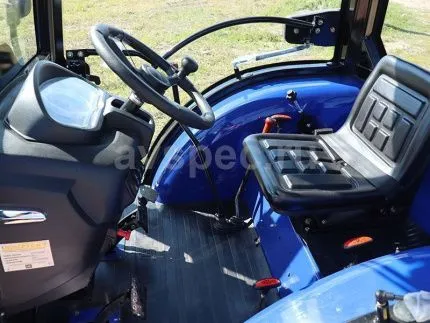 Трактор РУСИЧ TB-504 G1