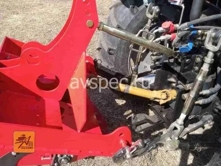 Картофелекопалка ККО-500