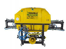 Опрыскиватель навесной CLASS 200 (BADILLI)