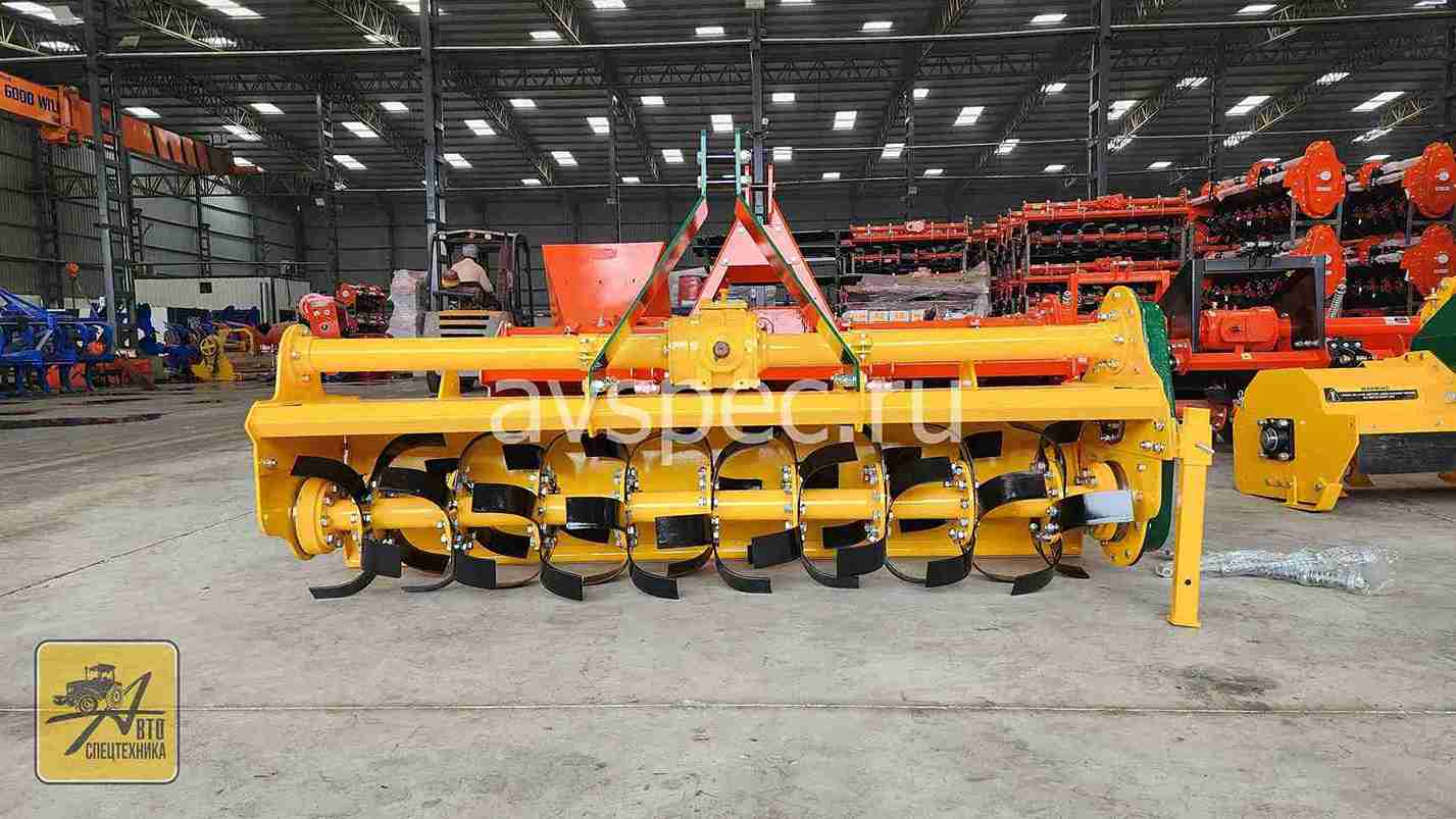 Почвофреза BRT 125