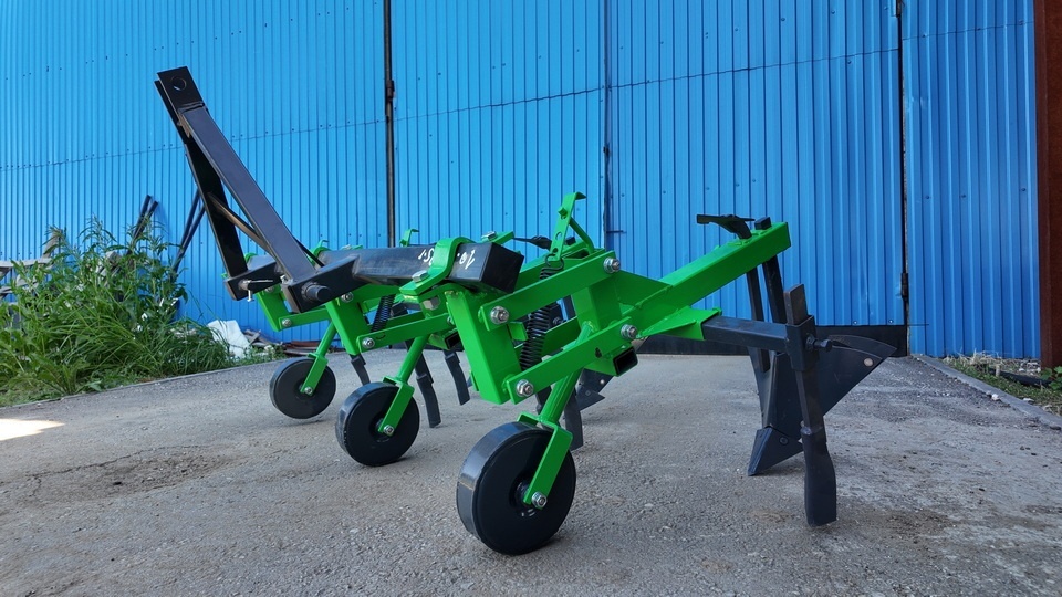 Регулировка культиватора